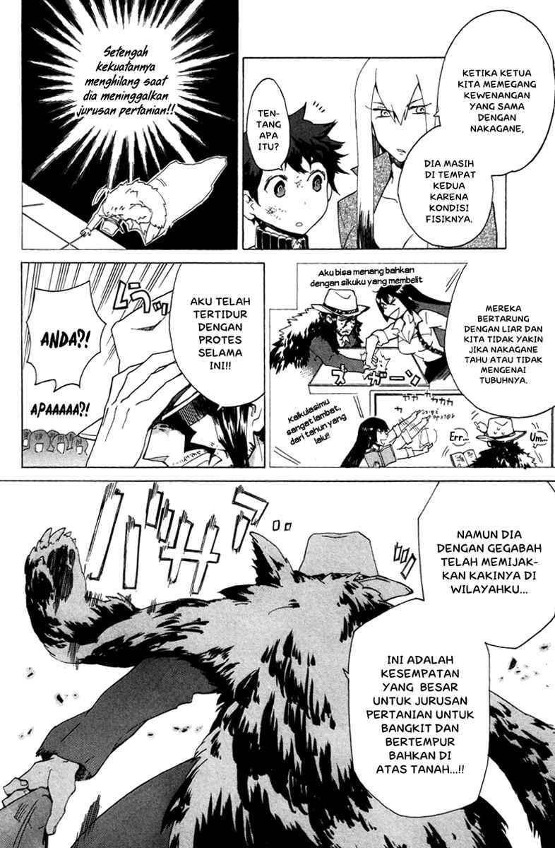 Hells Kitchen Chapter 09 Bahasa Indonesia