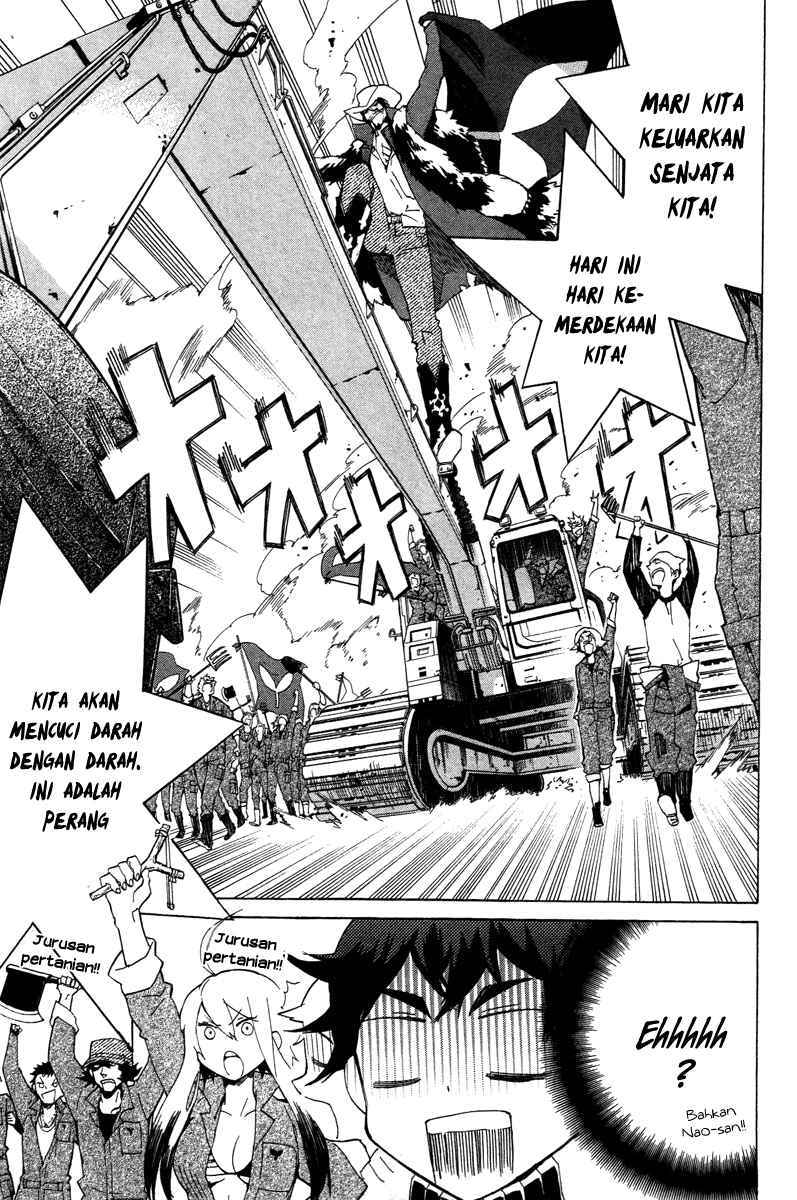 Hells Kitchen Chapter 09 Bahasa Indonesia