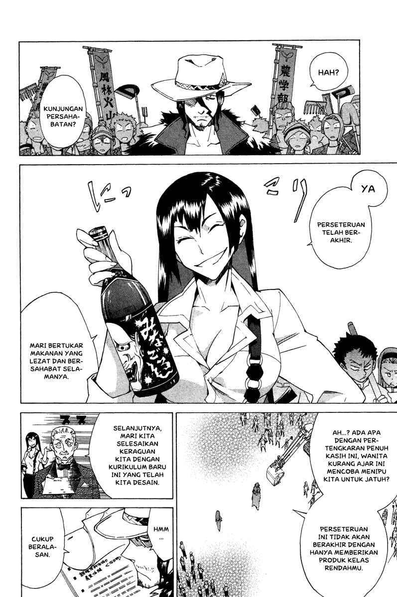 Hells Kitchen Chapter 09 Bahasa Indonesia