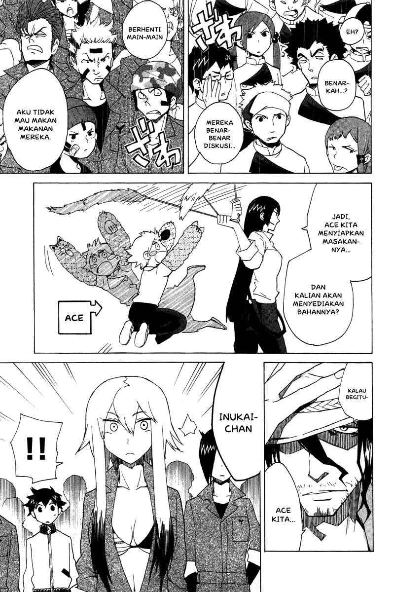 Hells Kitchen Chapter 09 Bahasa Indonesia