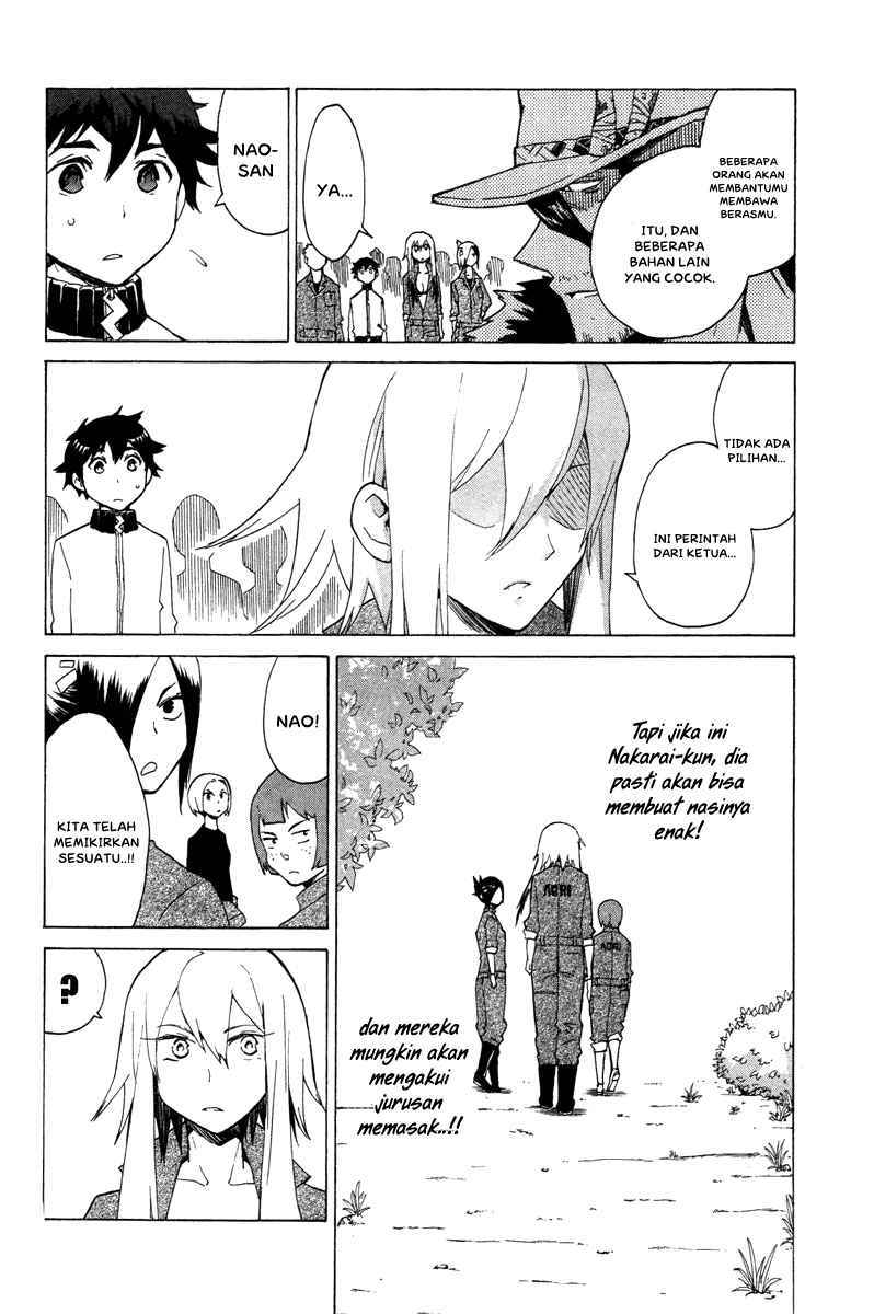 Hells Kitchen Chapter 09 Bahasa Indonesia