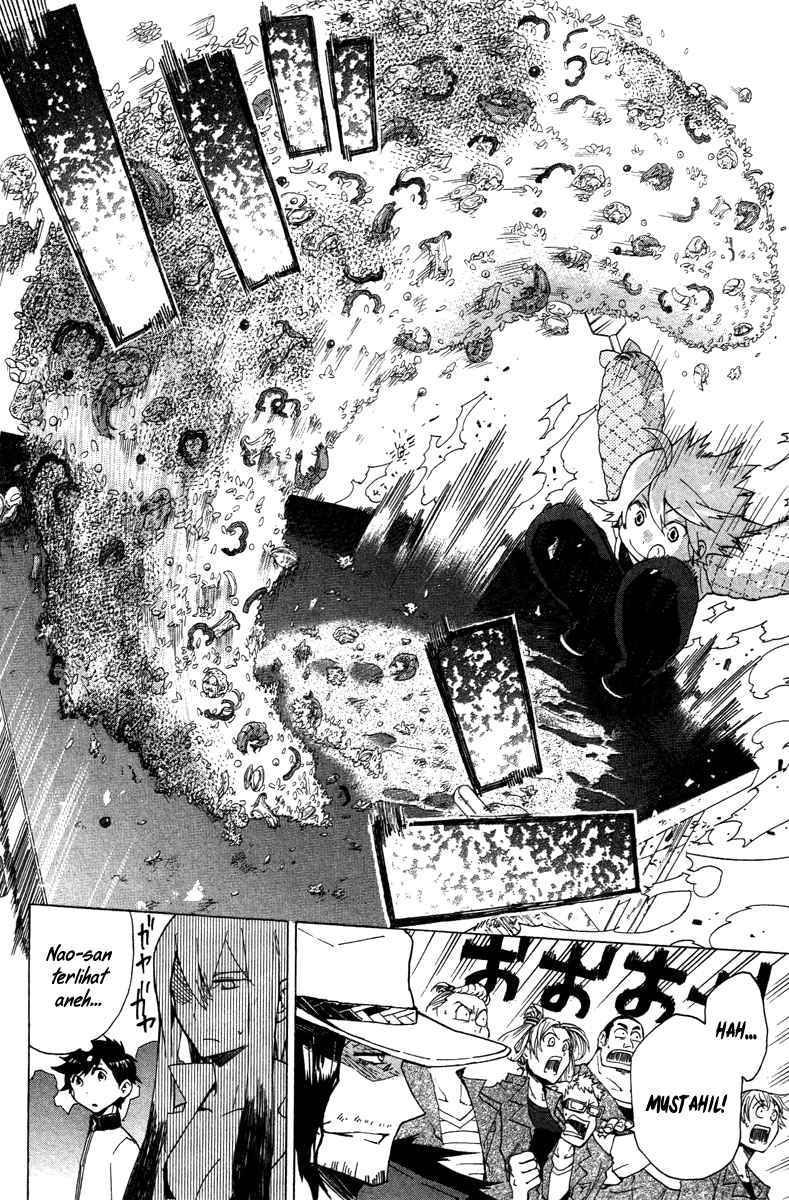 Hells Kitchen Chapter 09 Bahasa Indonesia