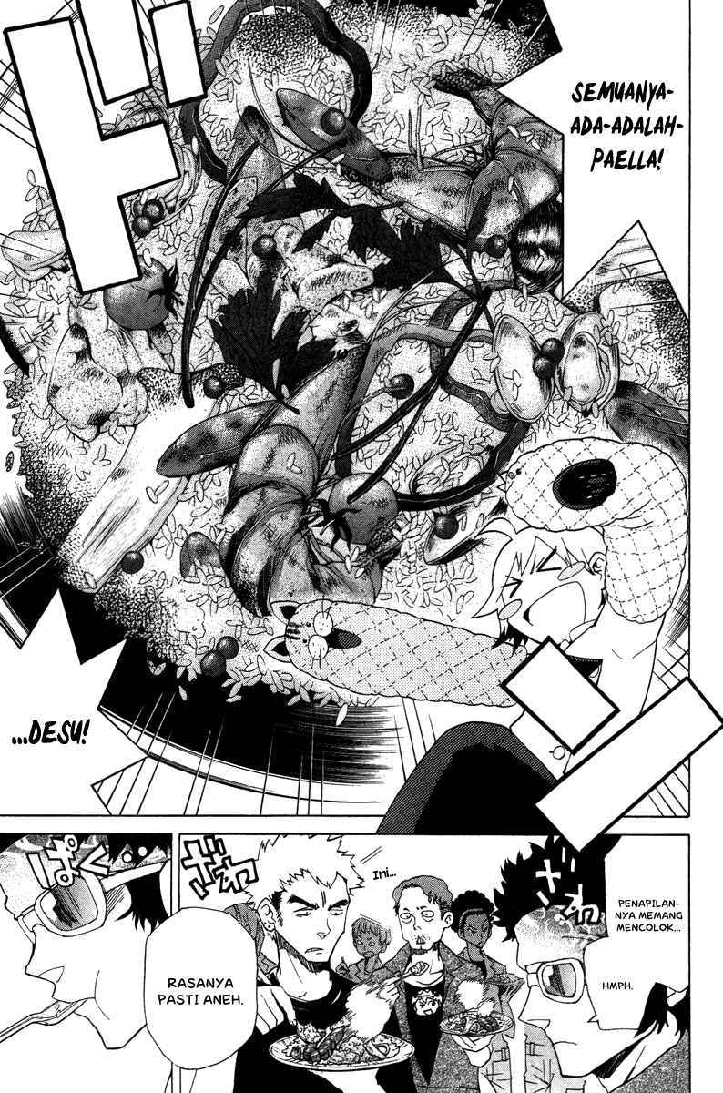 Hells Kitchen Chapter 09 Bahasa Indonesia