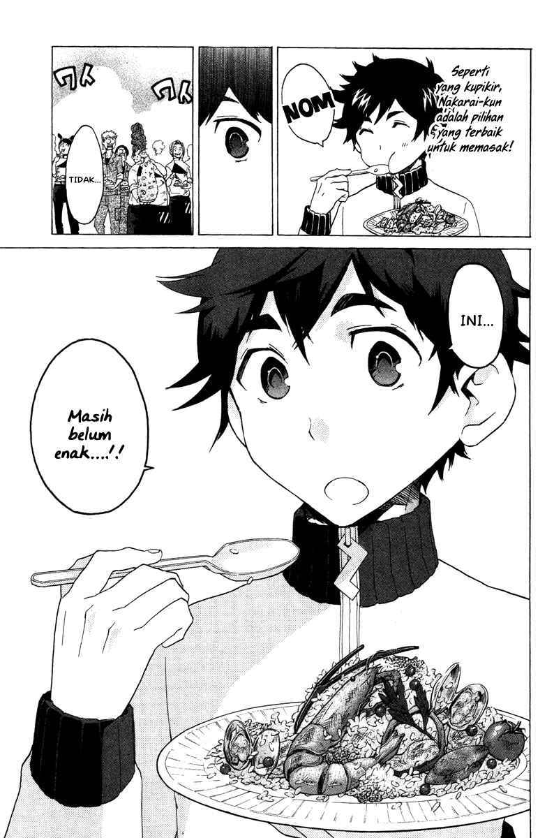 Hells Kitchen Chapter 09 Bahasa Indonesia