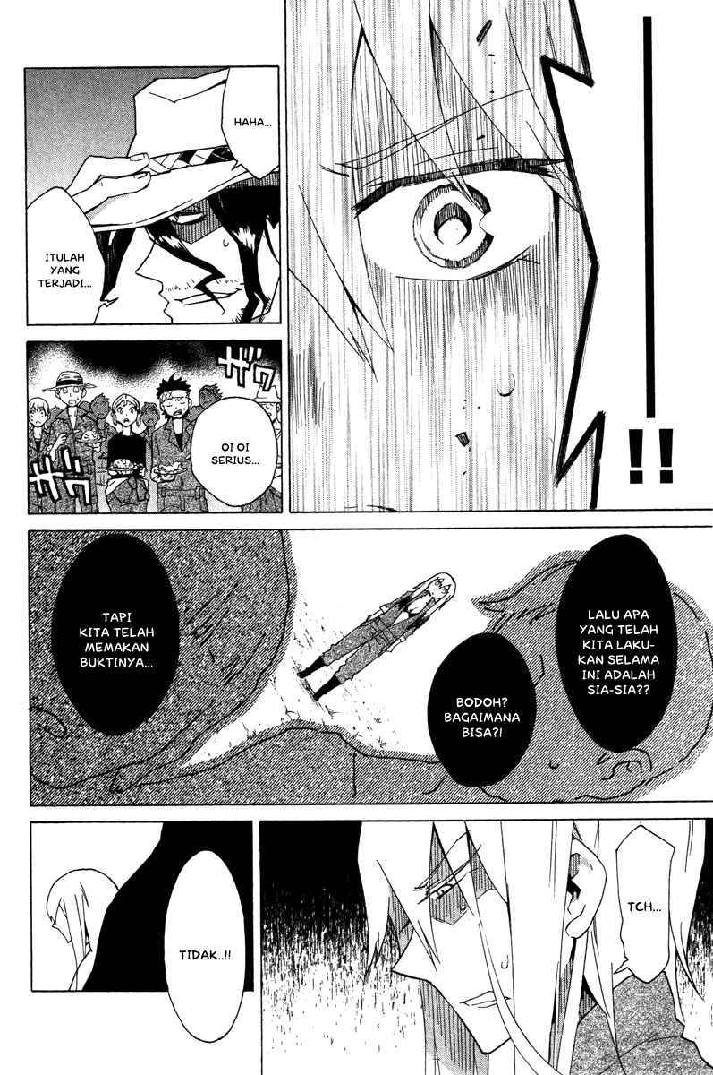 Hells Kitchen Chapter 09 Bahasa Indonesia