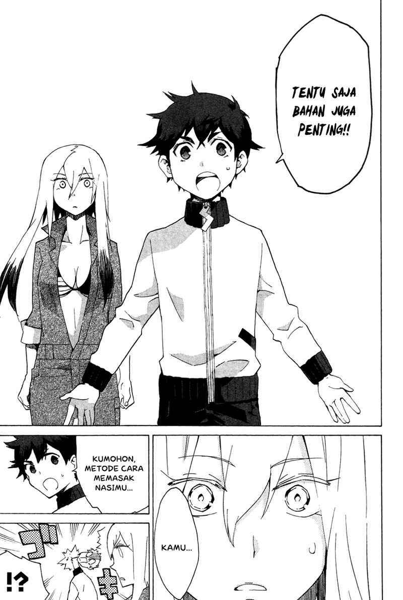 Hells Kitchen Chapter 09 Bahasa Indonesia