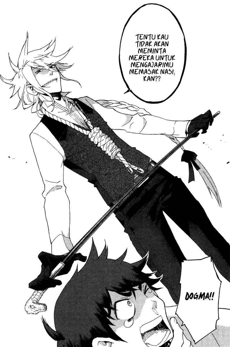 Hells Kitchen Chapter 09 Bahasa Indonesia