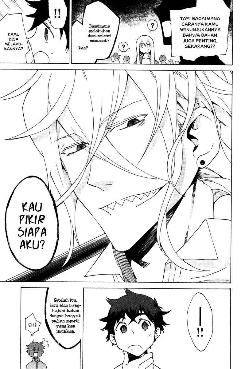 Hells Kitchen Chapter 09 Bahasa Indonesia