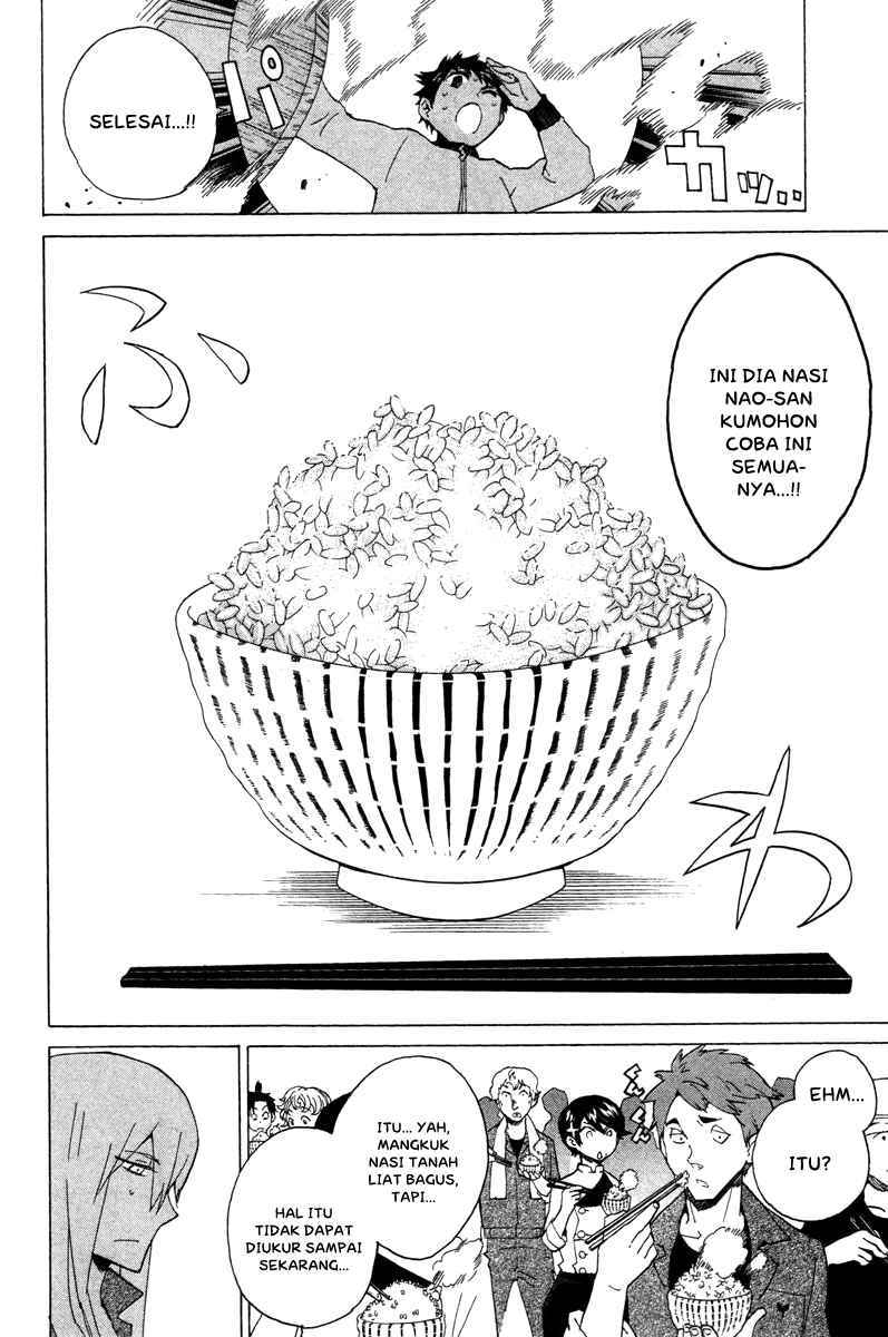 Hells Kitchen Chapter 09 Bahasa Indonesia