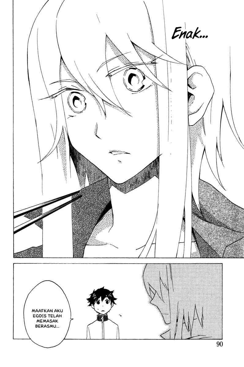 Hells Kitchen Chapter 09 Bahasa Indonesia