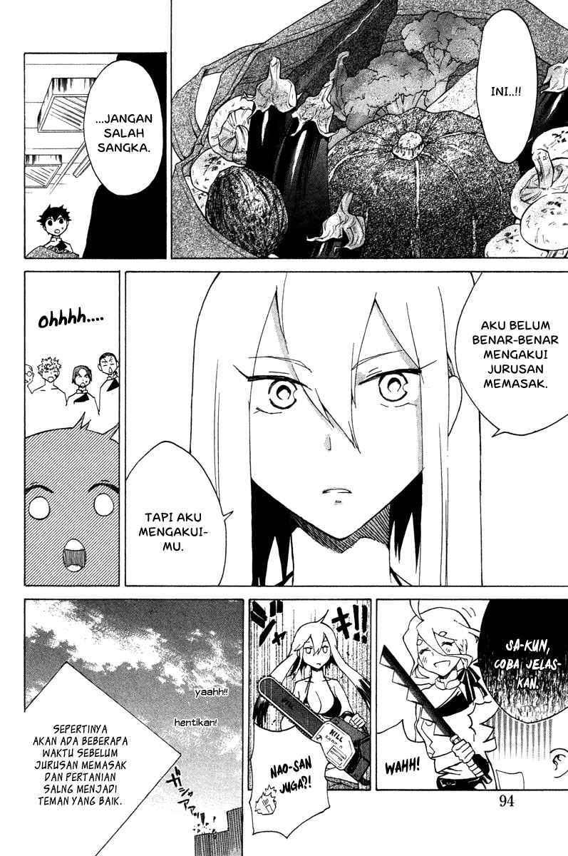 Hells Kitchen Chapter 09 Bahasa Indonesia