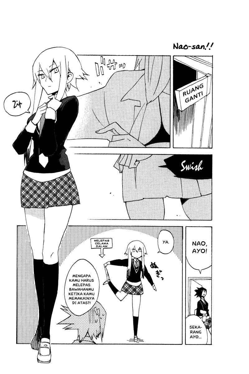 Hells Kitchen Chapter 09 Bahasa Indonesia