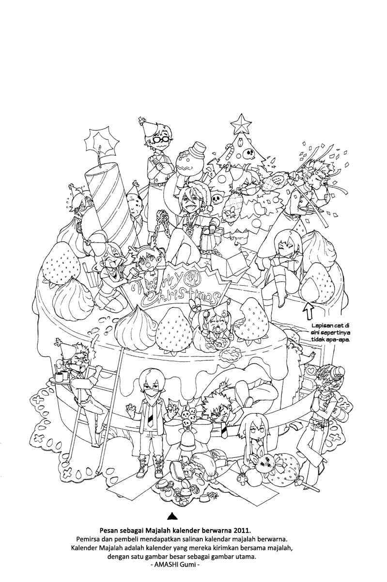 Hells Kitchen Chapter 09 Bahasa Indonesia