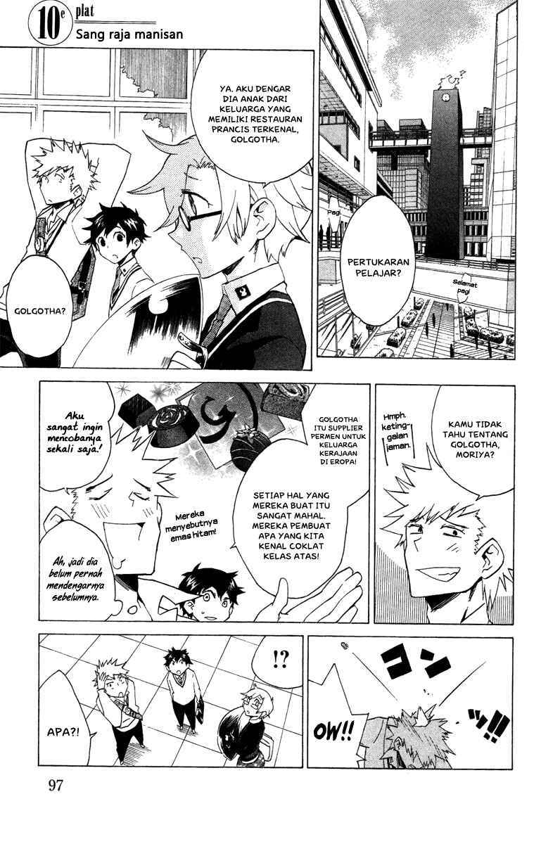 Hells Kitchen chapter 10