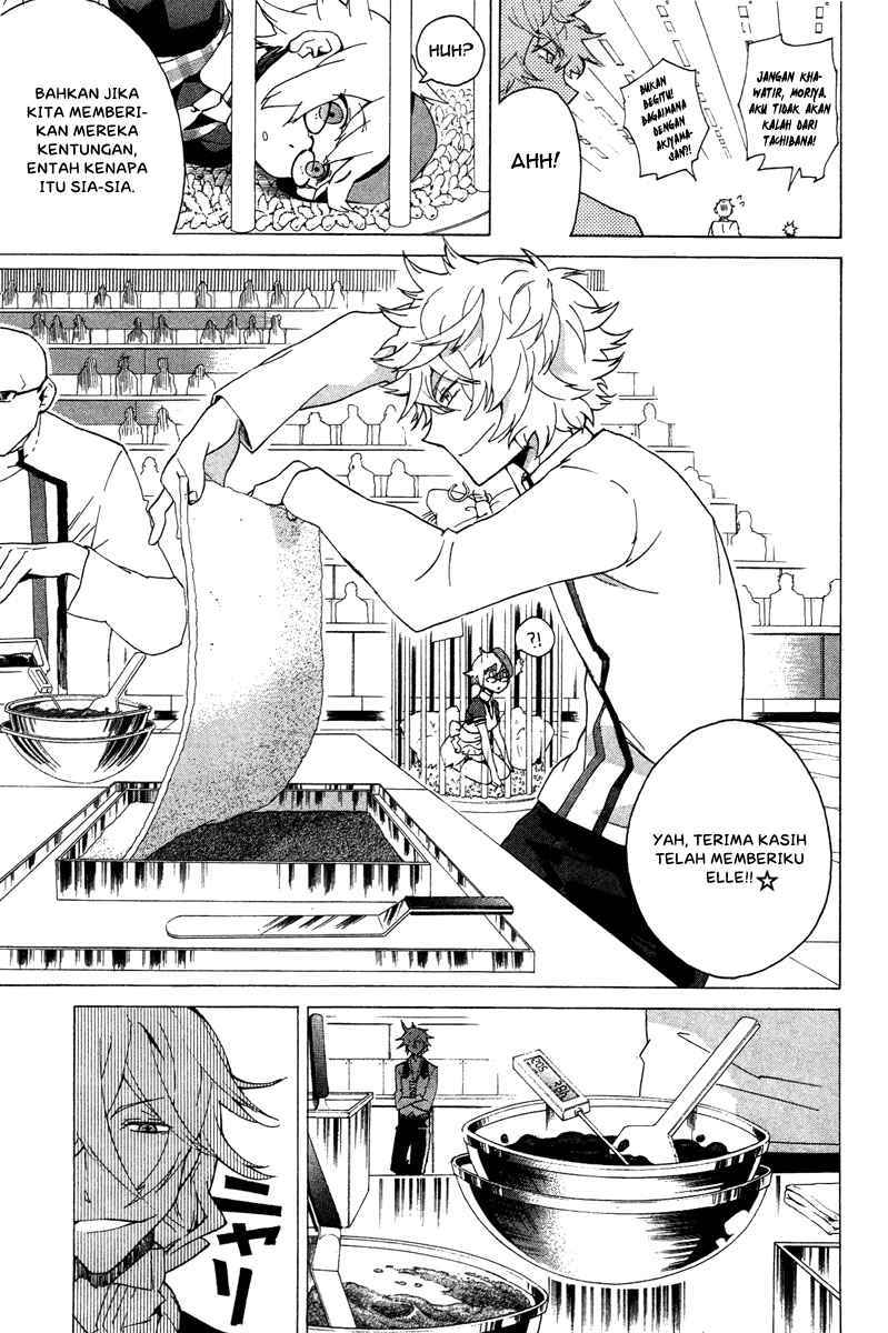 Hells Kitchen chapter 10