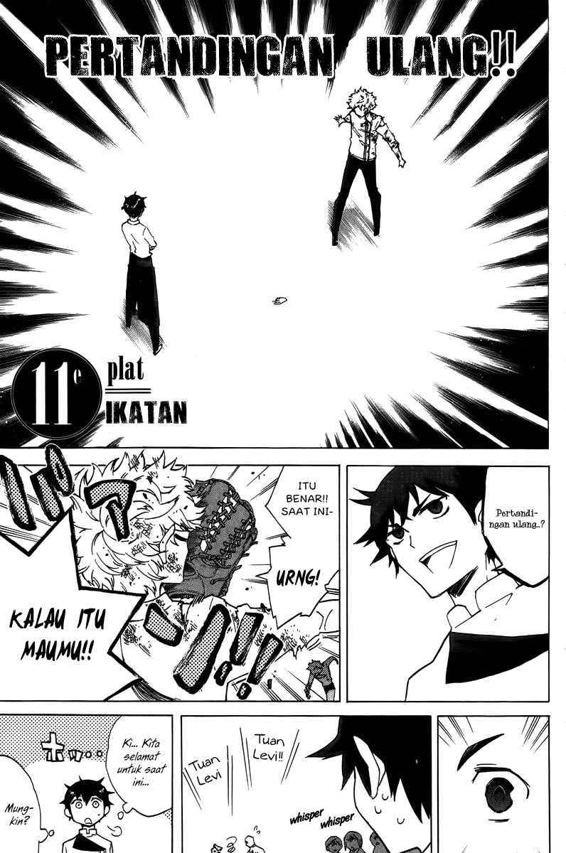 Hells Kitchen chapter 11
