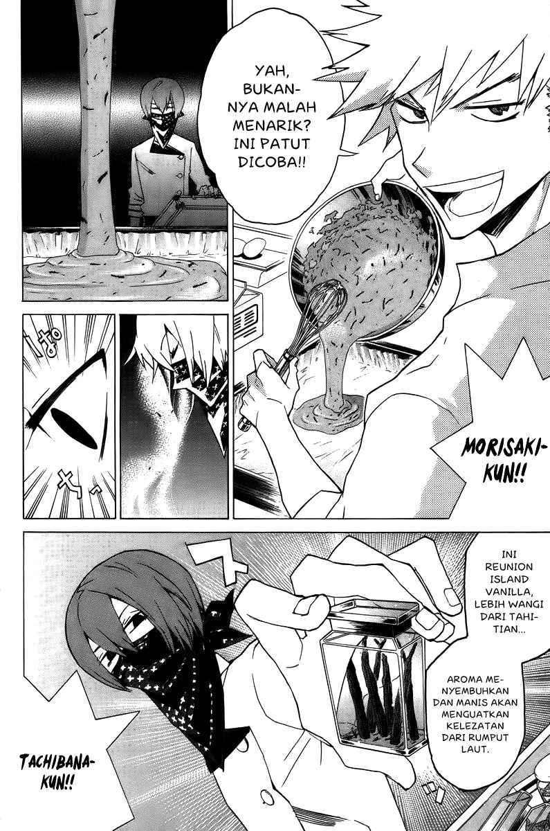 Hells Kitchen chapter 11