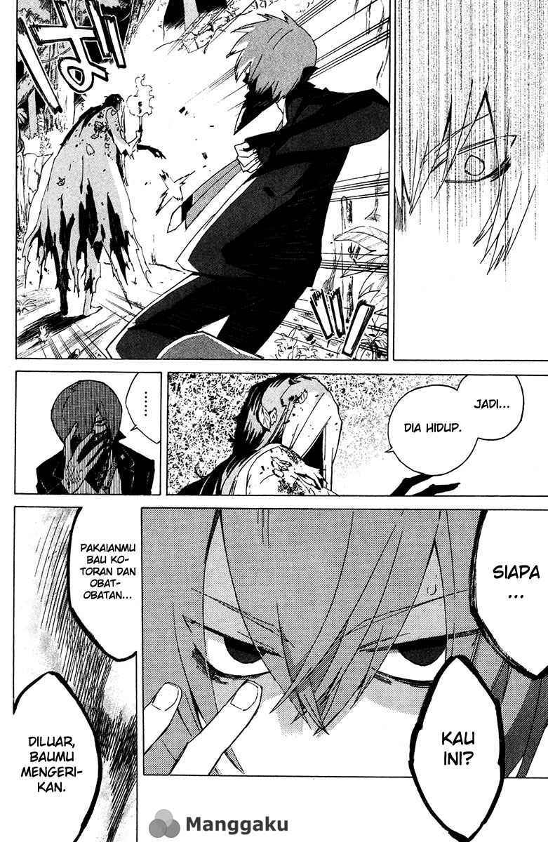 Hells Kitchen chapter 20