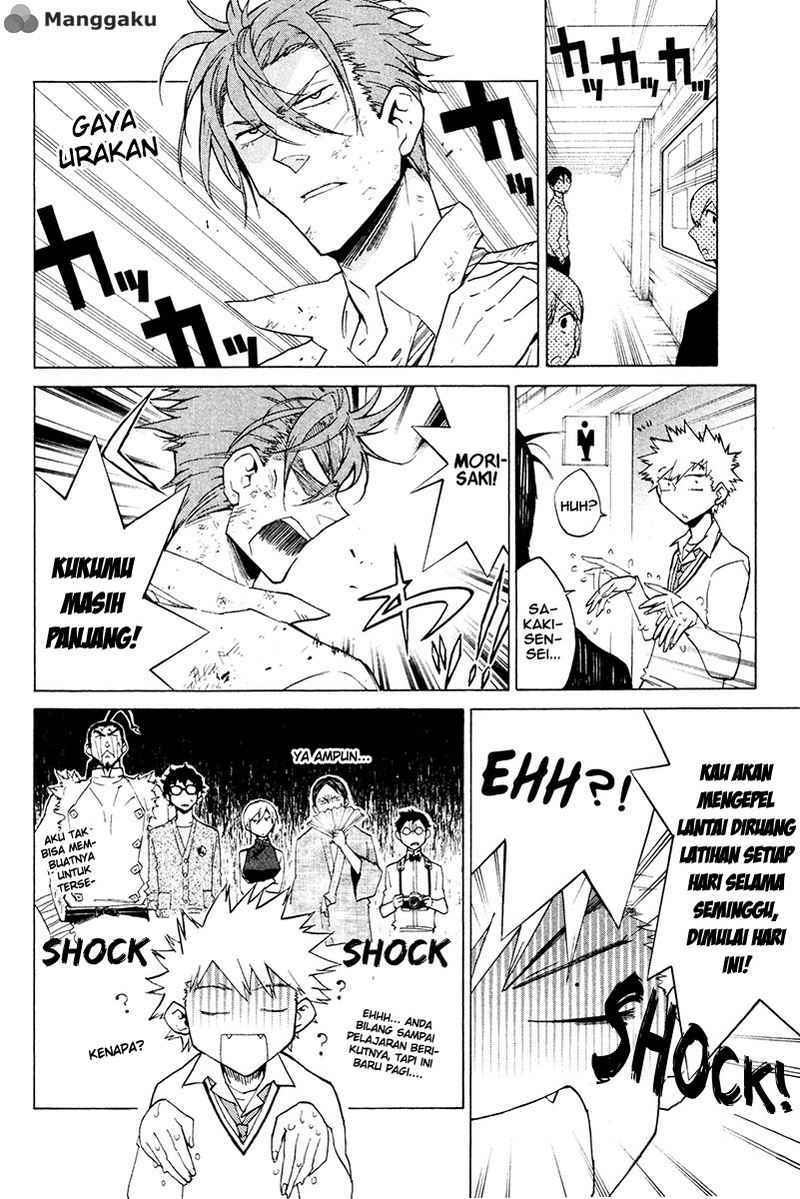 Hells Kitchen chapter 22
