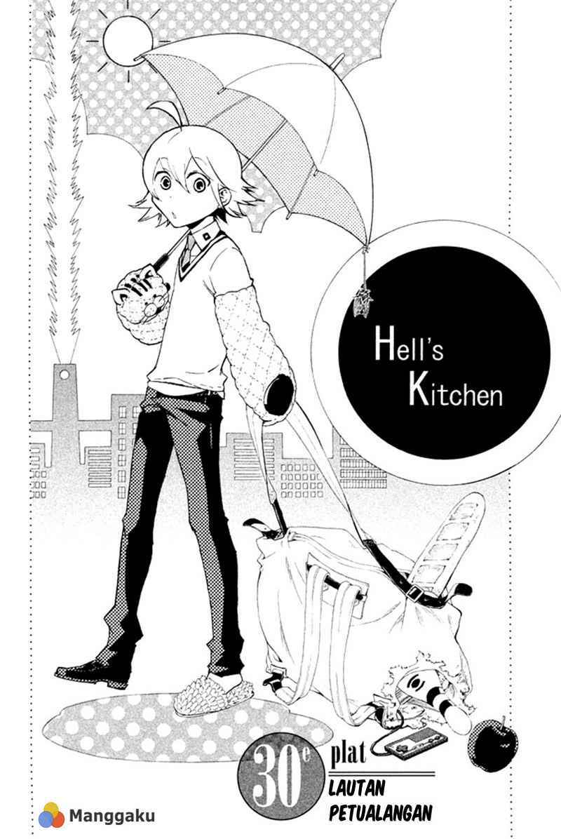 Hells Kitchen chapter 30