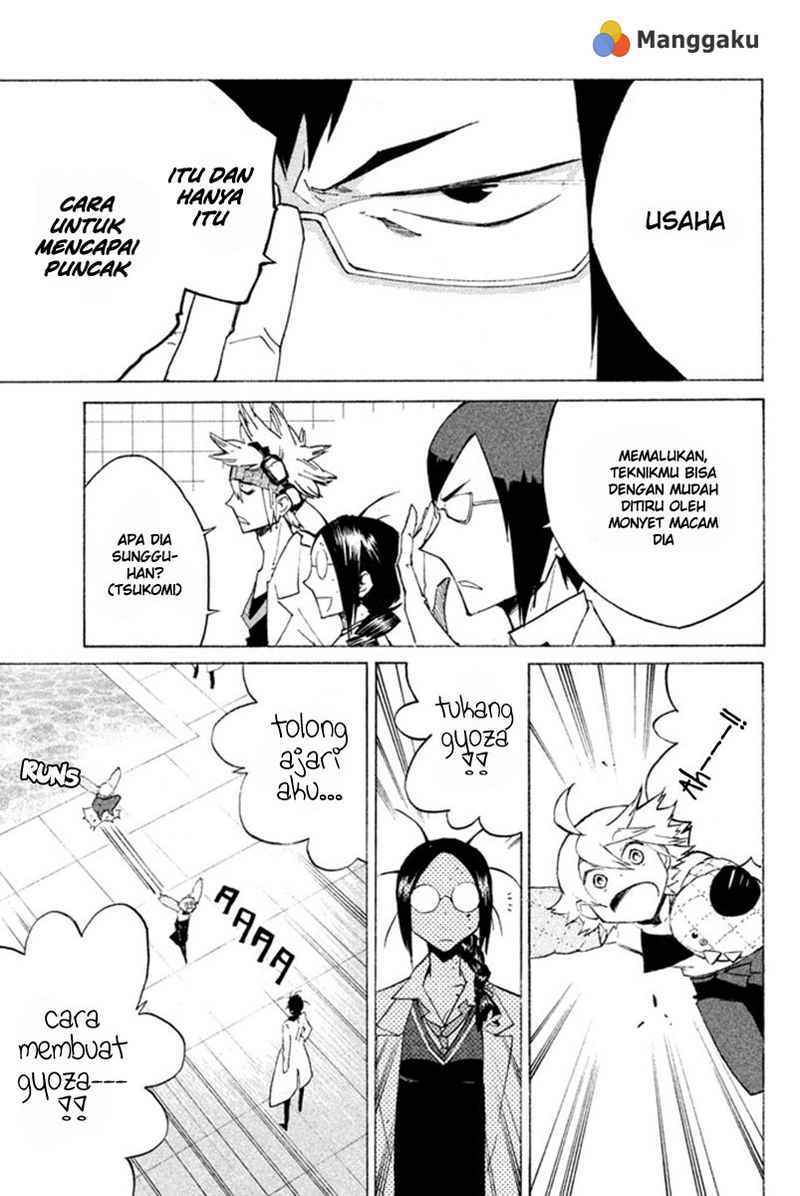 Hells Kitchen chapter 30