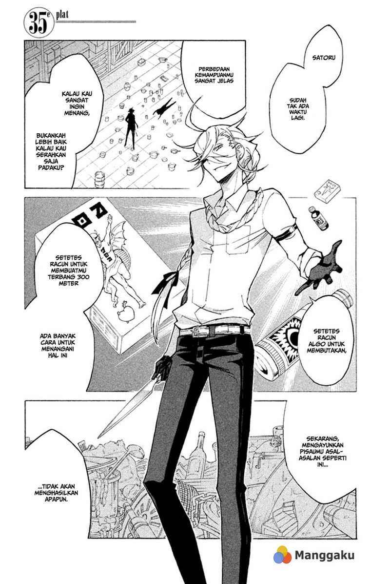 Hells Kitchen Chapter 35 Bahasa Indonesia