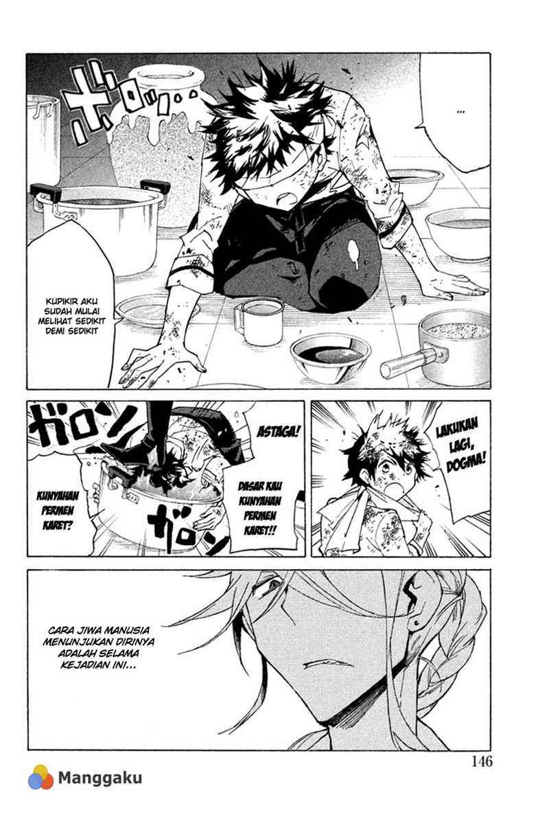 Hells Kitchen Chapter 35 Bahasa Indonesia