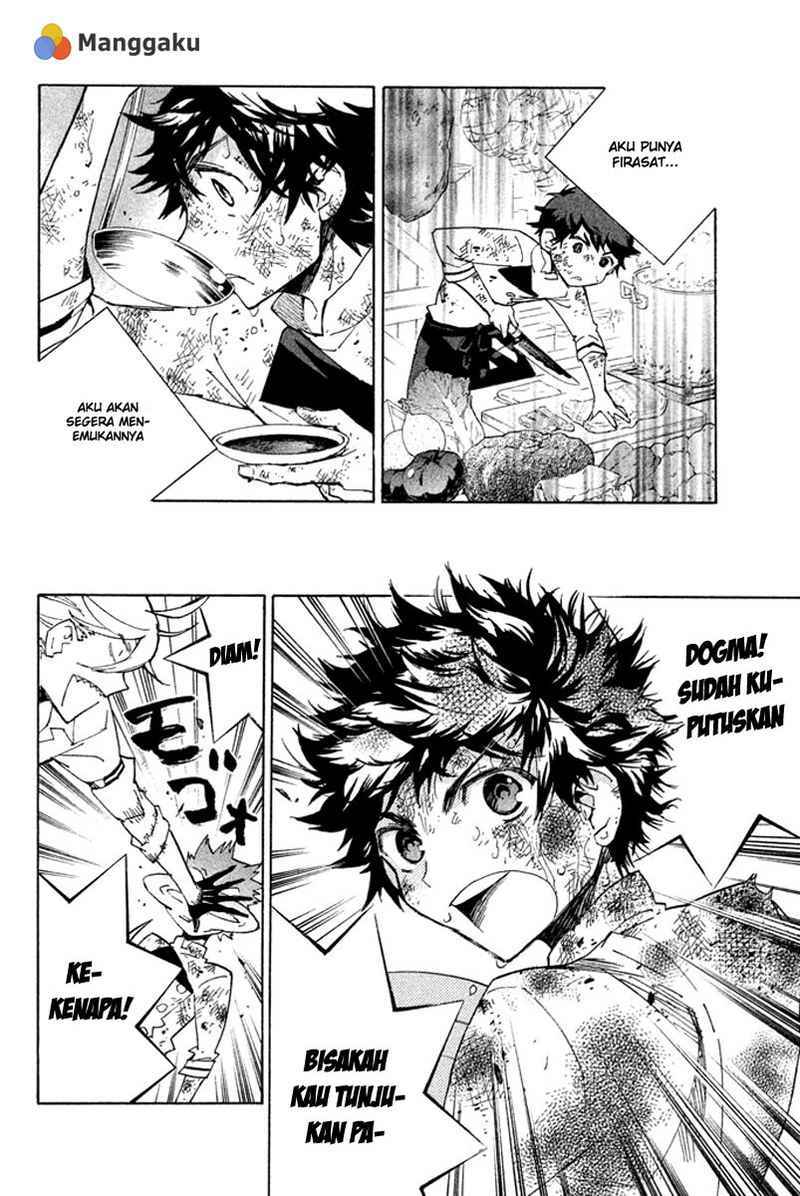 Hells Kitchen Chapter 35 Bahasa Indonesia