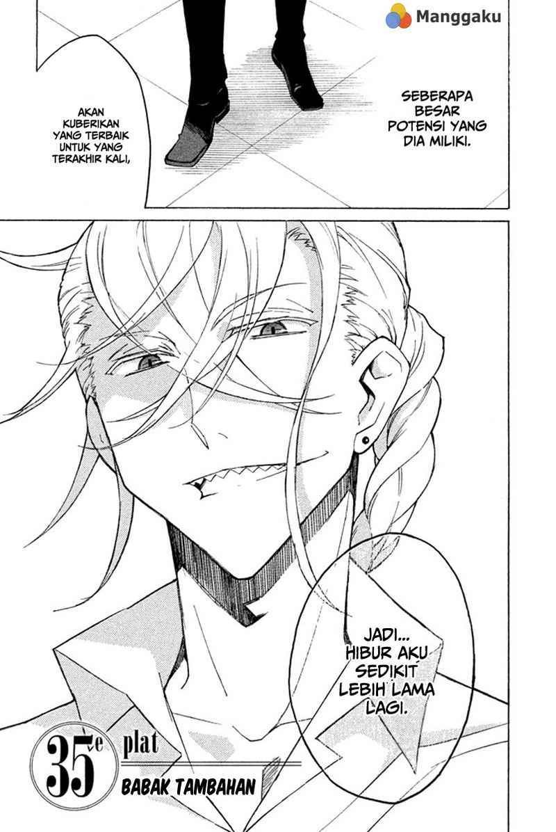 Hells Kitchen Chapter 35 Bahasa Indonesia