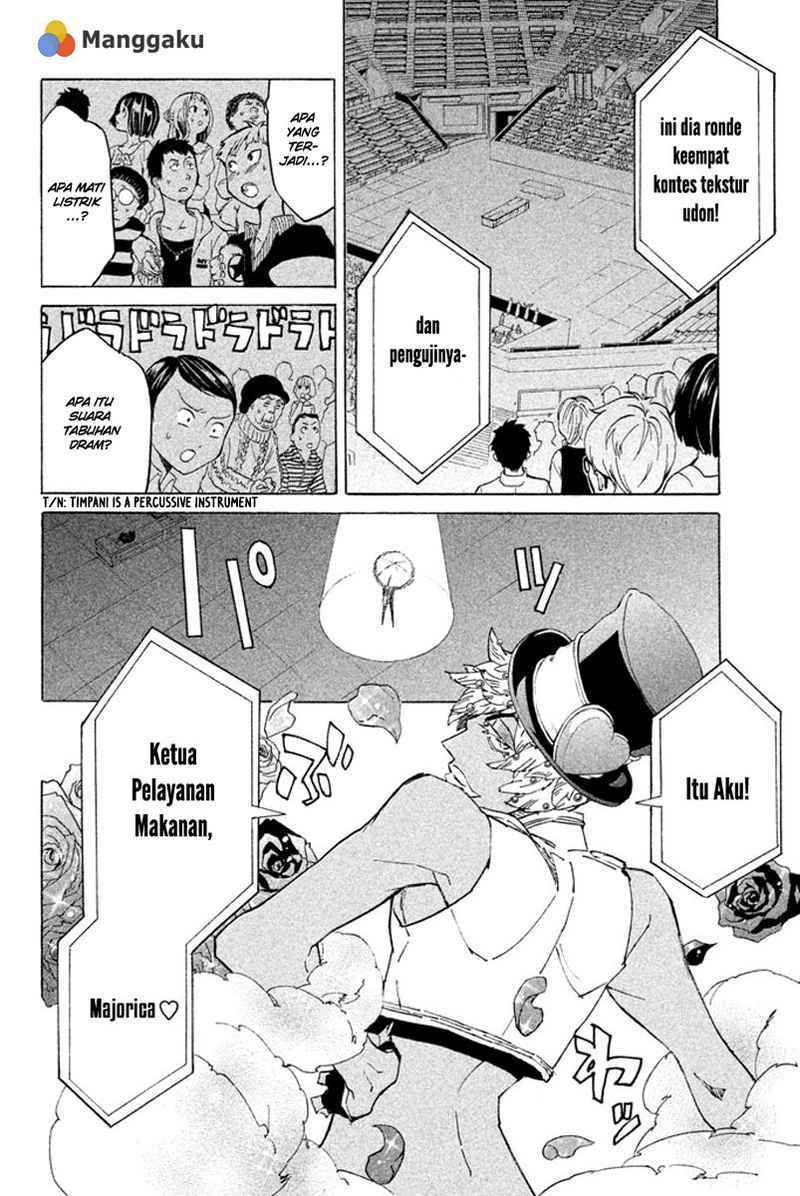 Hells Kitchen Chapter 35 Bahasa Indonesia