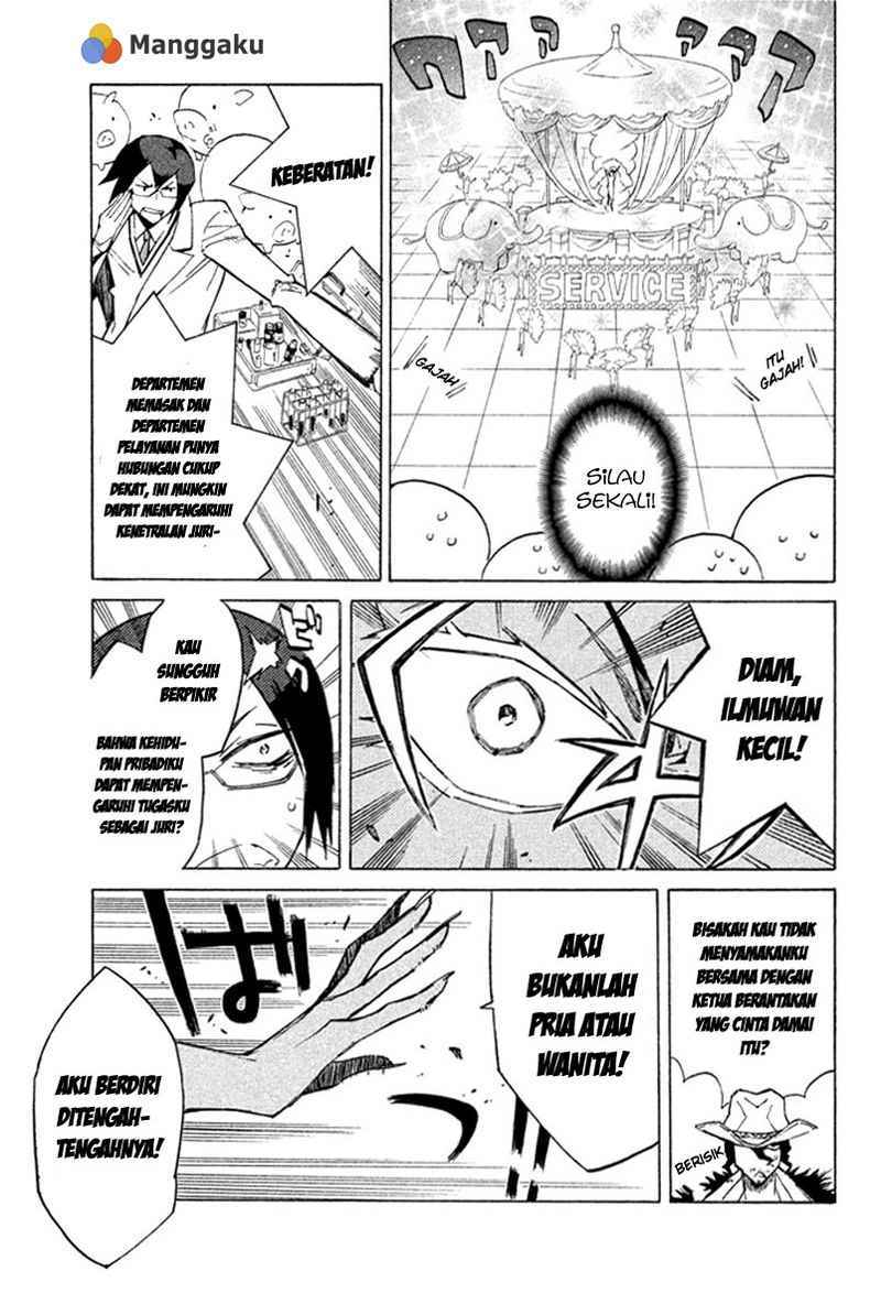 Hells Kitchen Chapter 35 Bahasa Indonesia