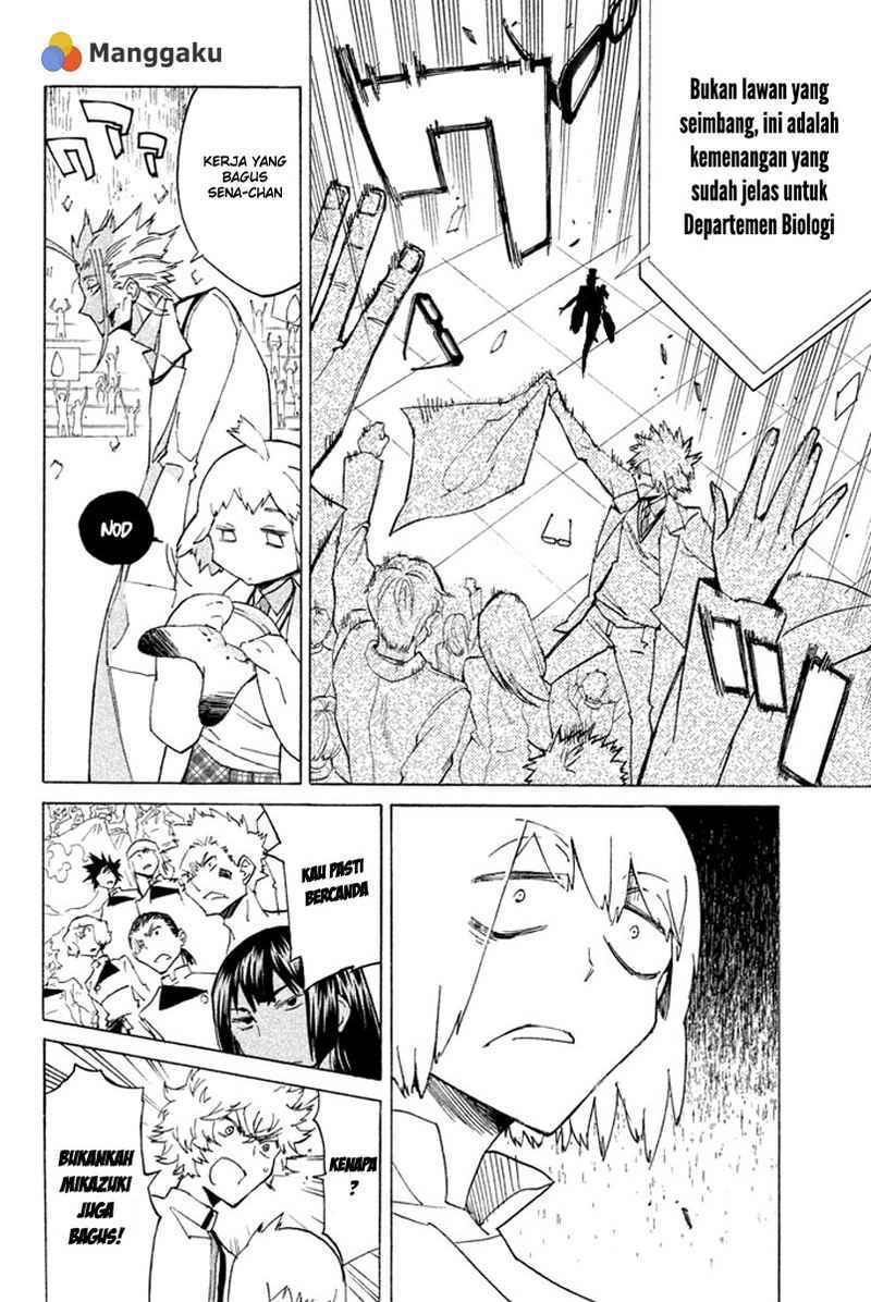 Hells Kitchen Chapter 35 Bahasa Indonesia