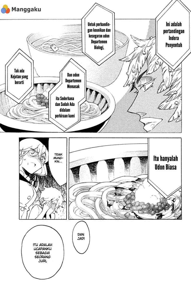 Hells Kitchen Chapter 35 Bahasa Indonesia