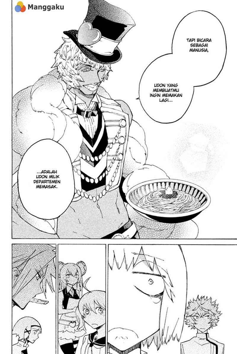 Hells Kitchen Chapter 35 Bahasa Indonesia