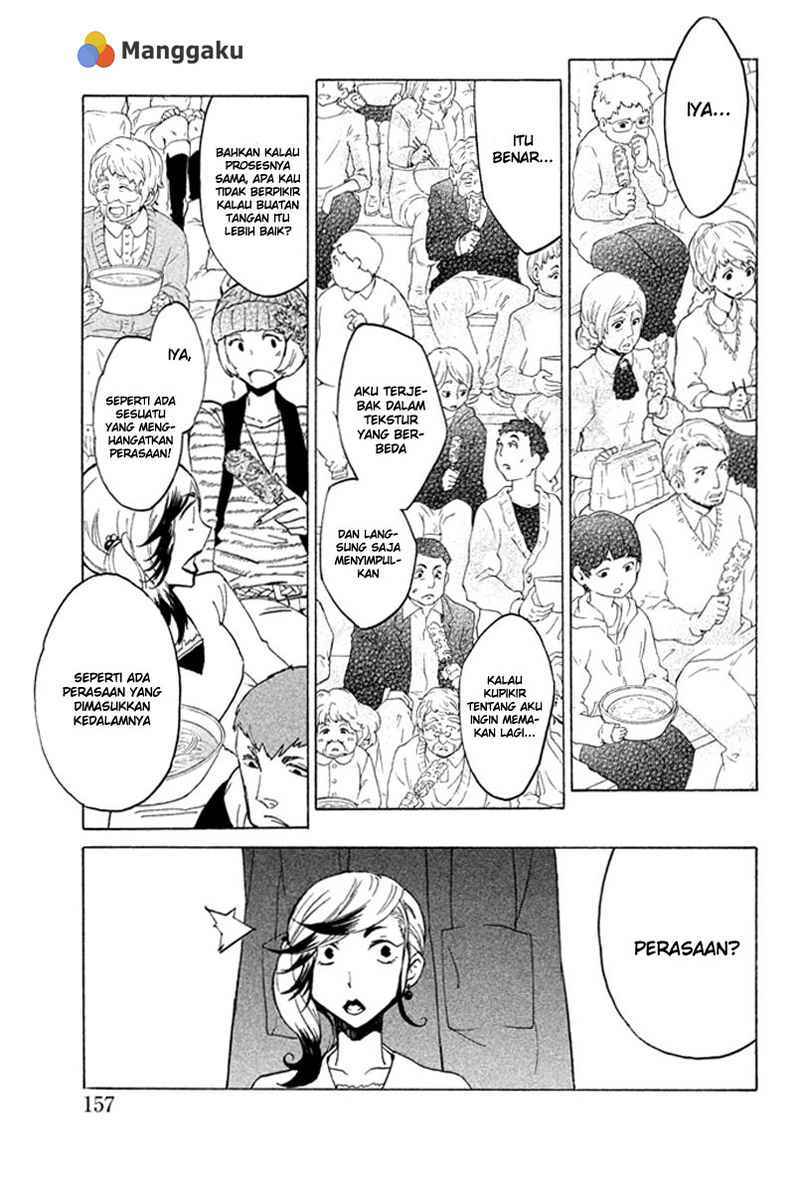Hells Kitchen Chapter 35 Bahasa Indonesia