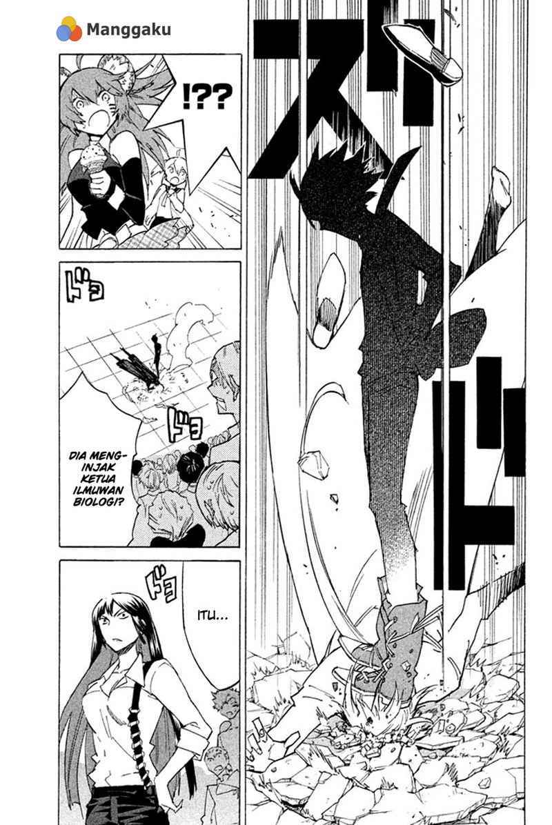 Hells Kitchen Chapter 35 Bahasa Indonesia