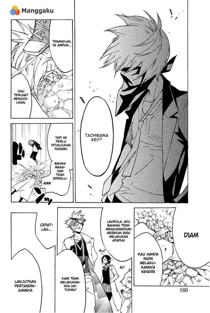 Hells Kitchen Chapter 35 Bahasa Indonesia