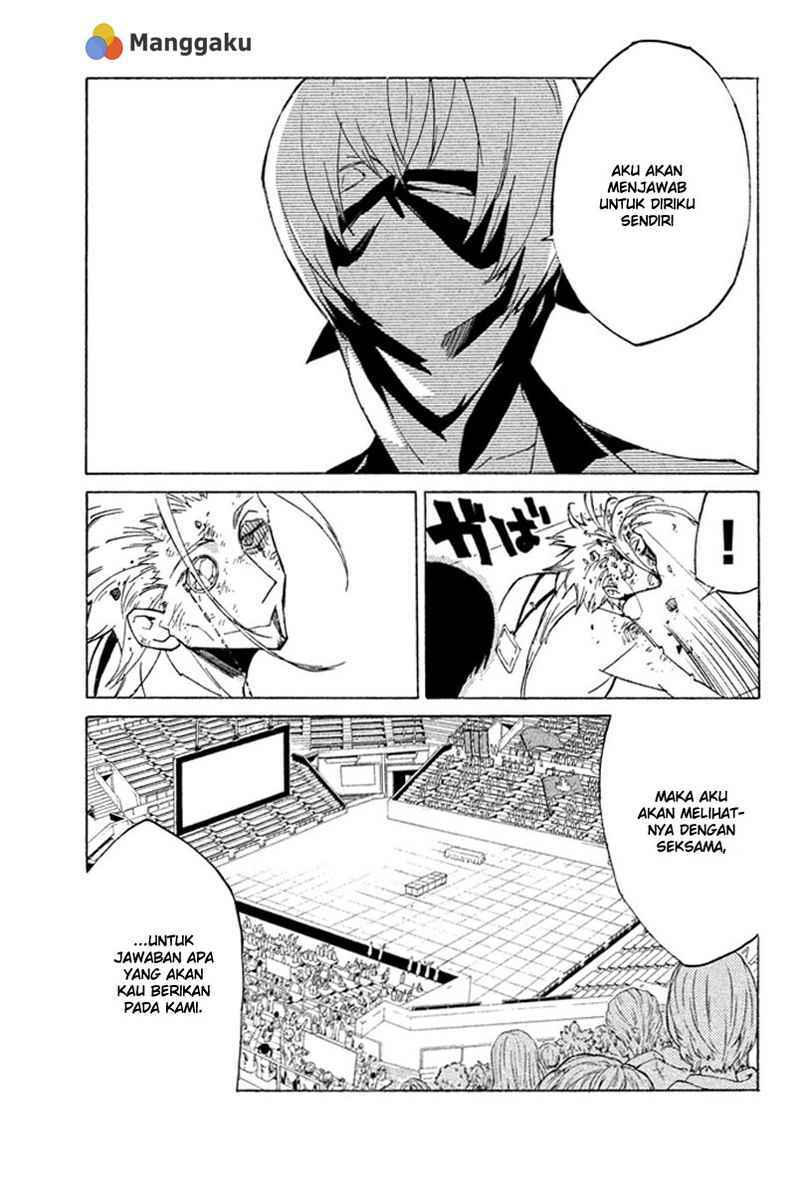 Hells Kitchen Chapter 35 Bahasa Indonesia