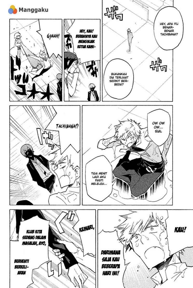 Hells Kitchen Chapter 35 Bahasa Indonesia