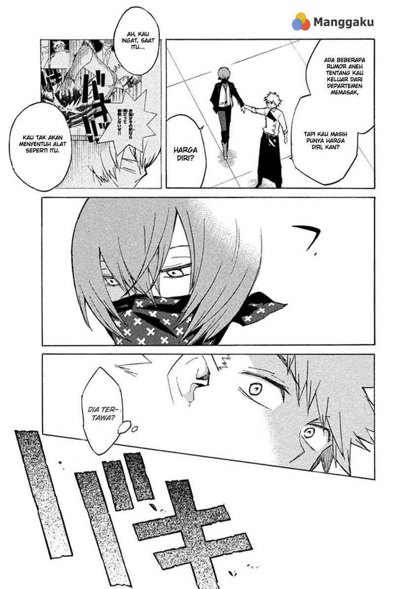 Hells Kitchen Chapter 35 Bahasa Indonesia