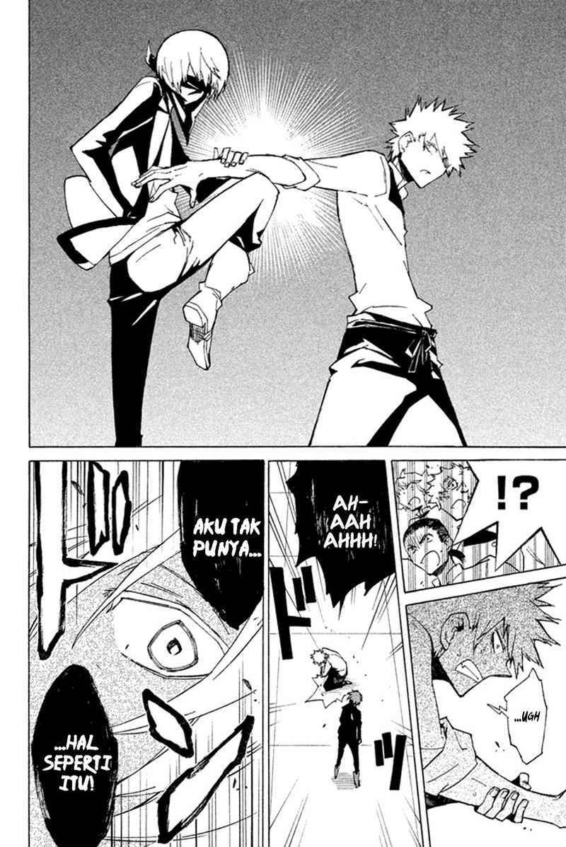 Hells Kitchen Chapter 35 Bahasa Indonesia