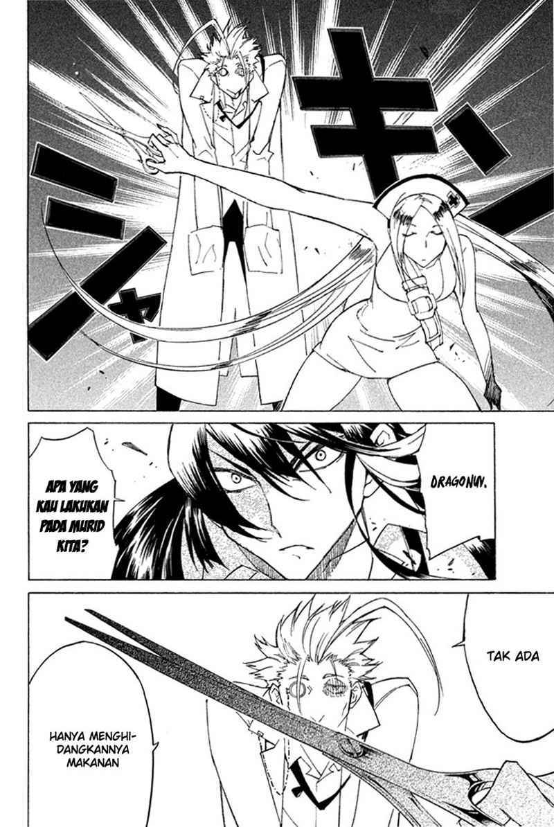 Hells Kitchen Chapter 35 Bahasa Indonesia