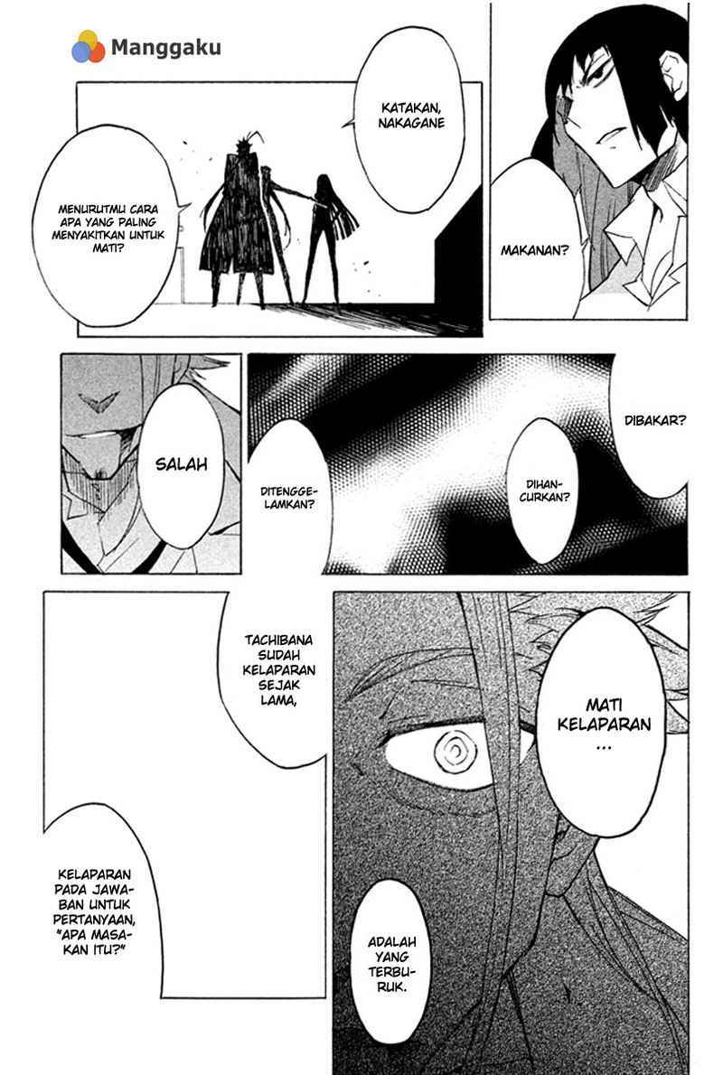 Hells Kitchen Chapter 35 Bahasa Indonesia