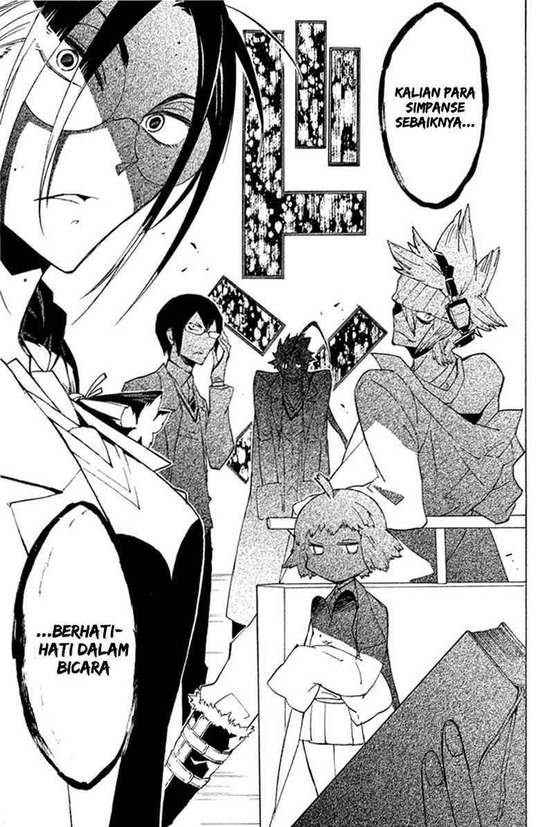 Hells Kitchen Chapter 35 Bahasa Indonesia