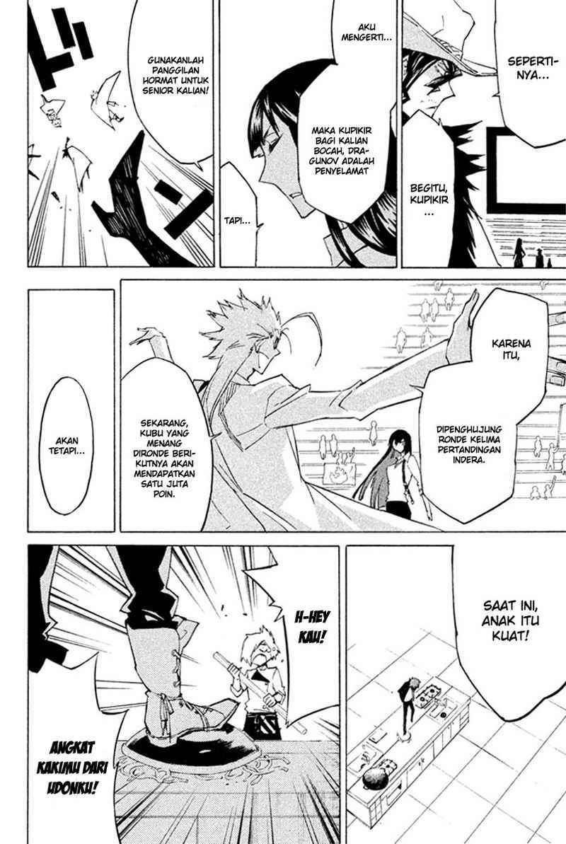 Hells Kitchen Chapter 35 Bahasa Indonesia