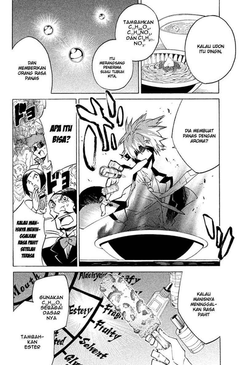 Hells Kitchen Chapter 35 Bahasa Indonesia