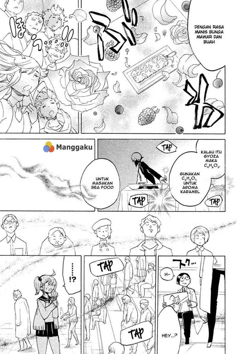 Hells Kitchen Chapter 35 Bahasa Indonesia