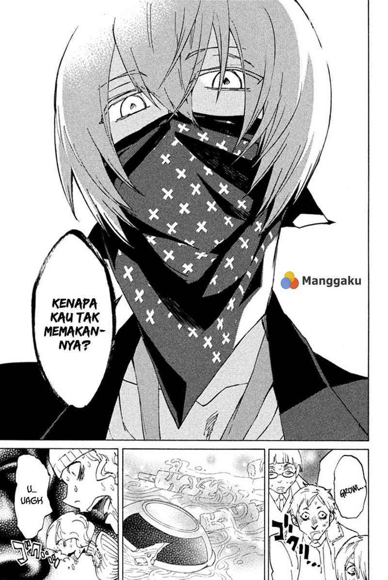 Hells Kitchen Chapter 35 Bahasa Indonesia