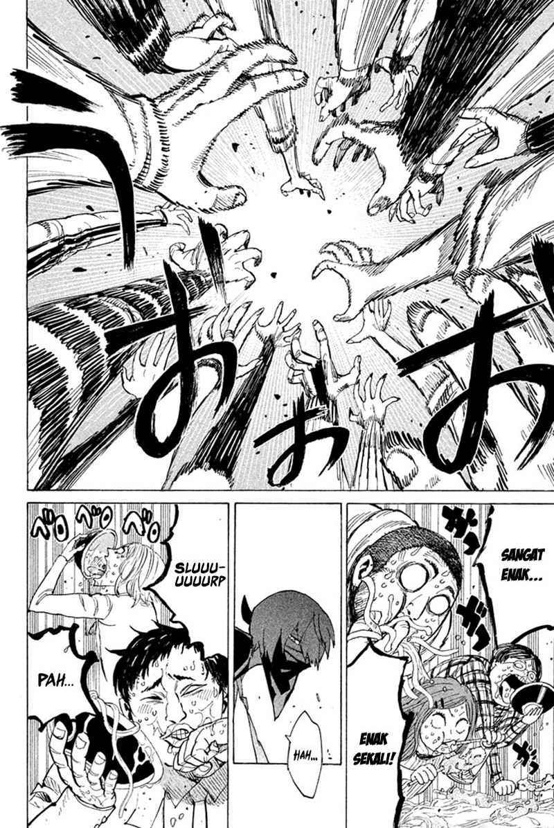 Hells Kitchen Chapter 35 Bahasa Indonesia