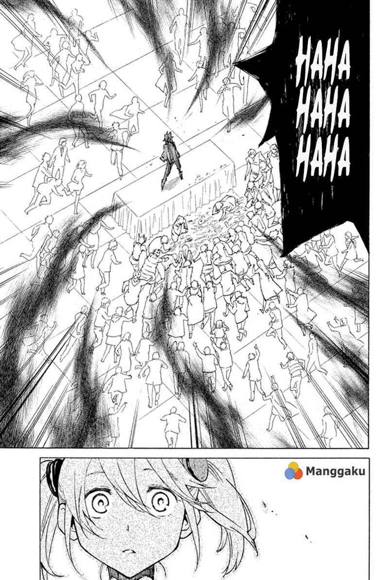 Hells Kitchen Chapter 35 Bahasa Indonesia